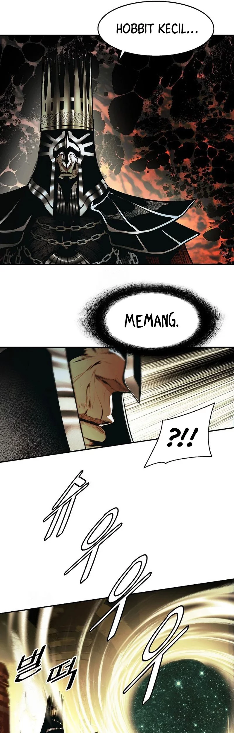 Dark Lady Isekai Chapter 266 Gambar 13