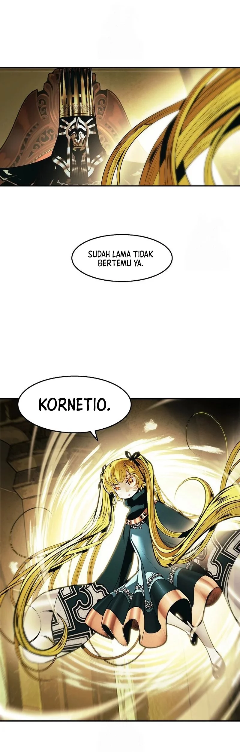 Dark Lady Isekai Chapter 266 Gambar 15