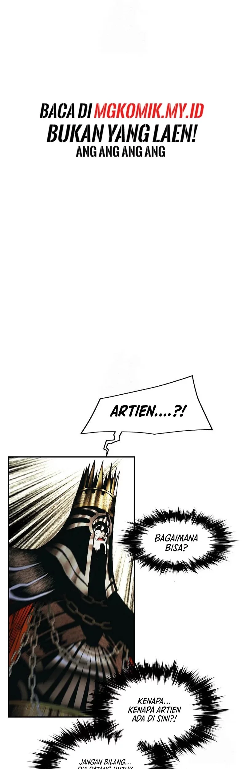 Dark Lady Isekai Chapter 266 Gambar 18