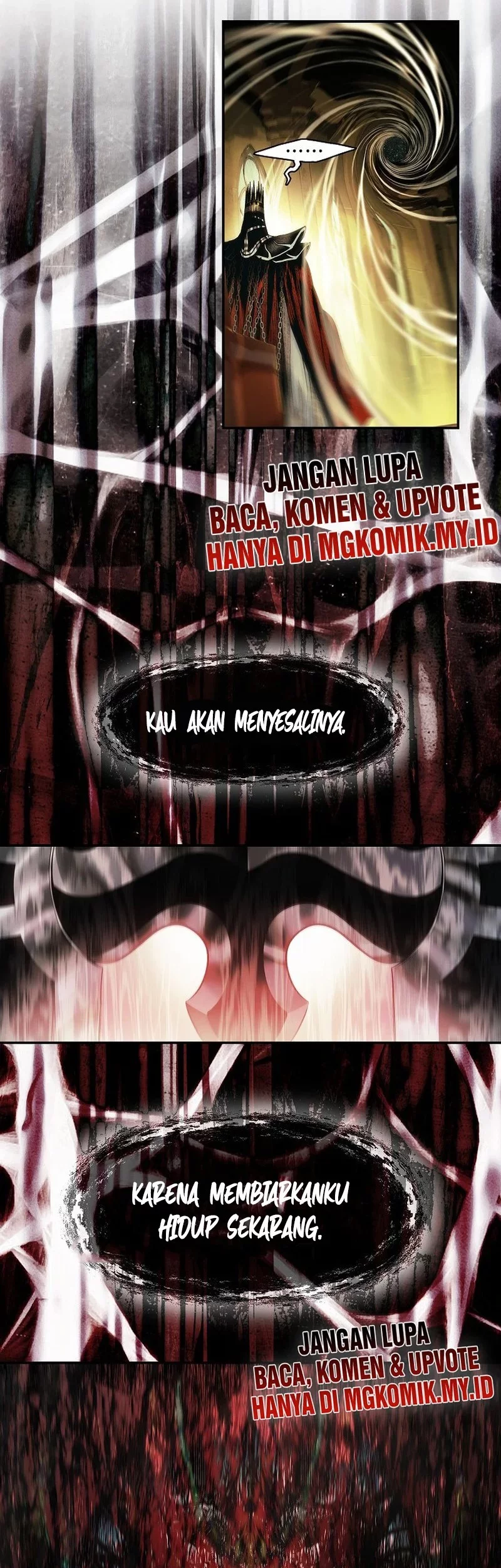 Dark Lady Isekai Chapter 266 Gambar 28