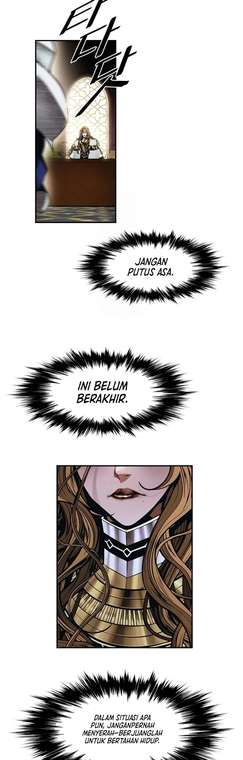 Dark Lady Isekai Chapter 266 Gambar 34