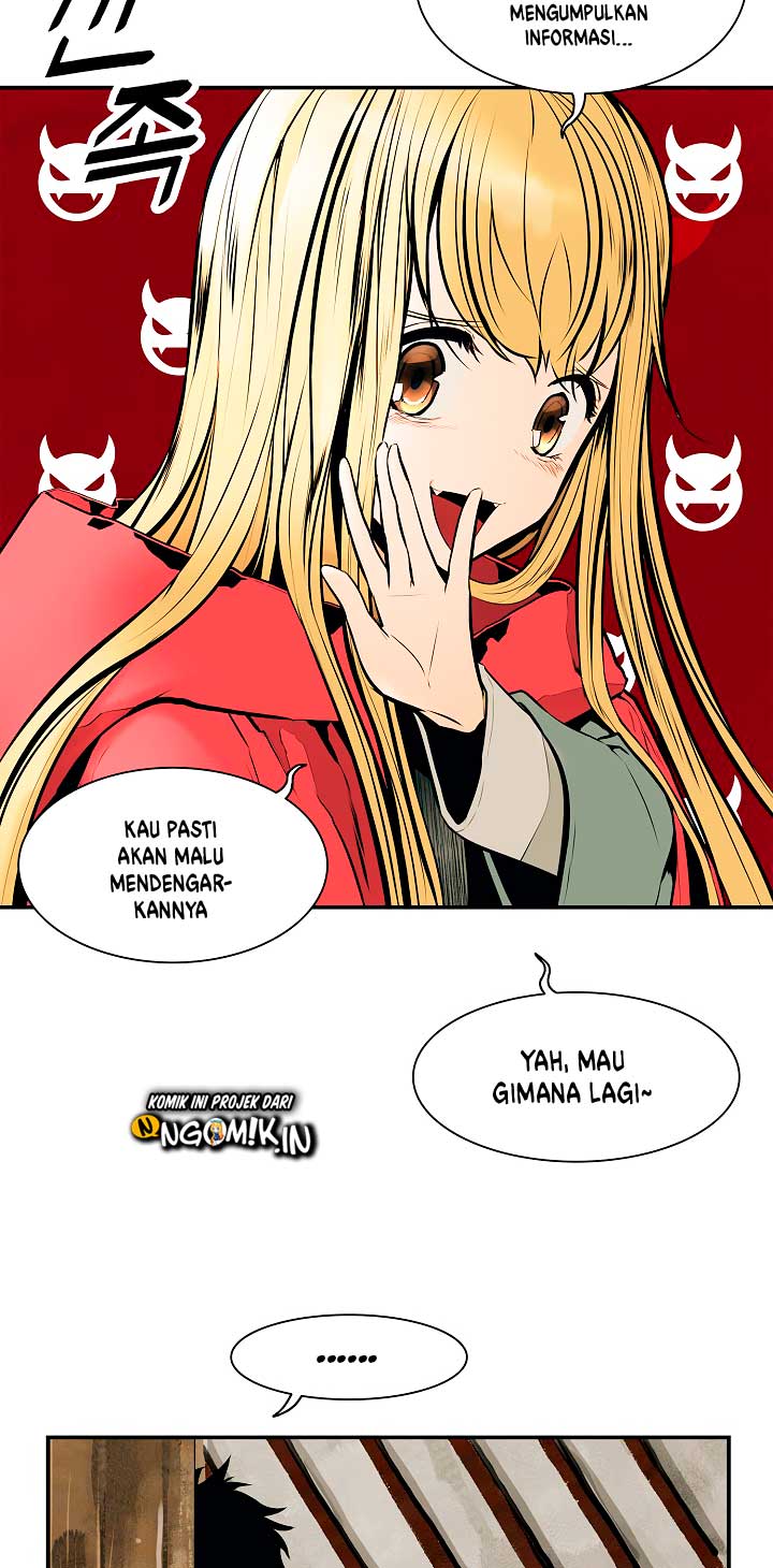 Dark Lady Isekai Chapter 27 Gambar 11