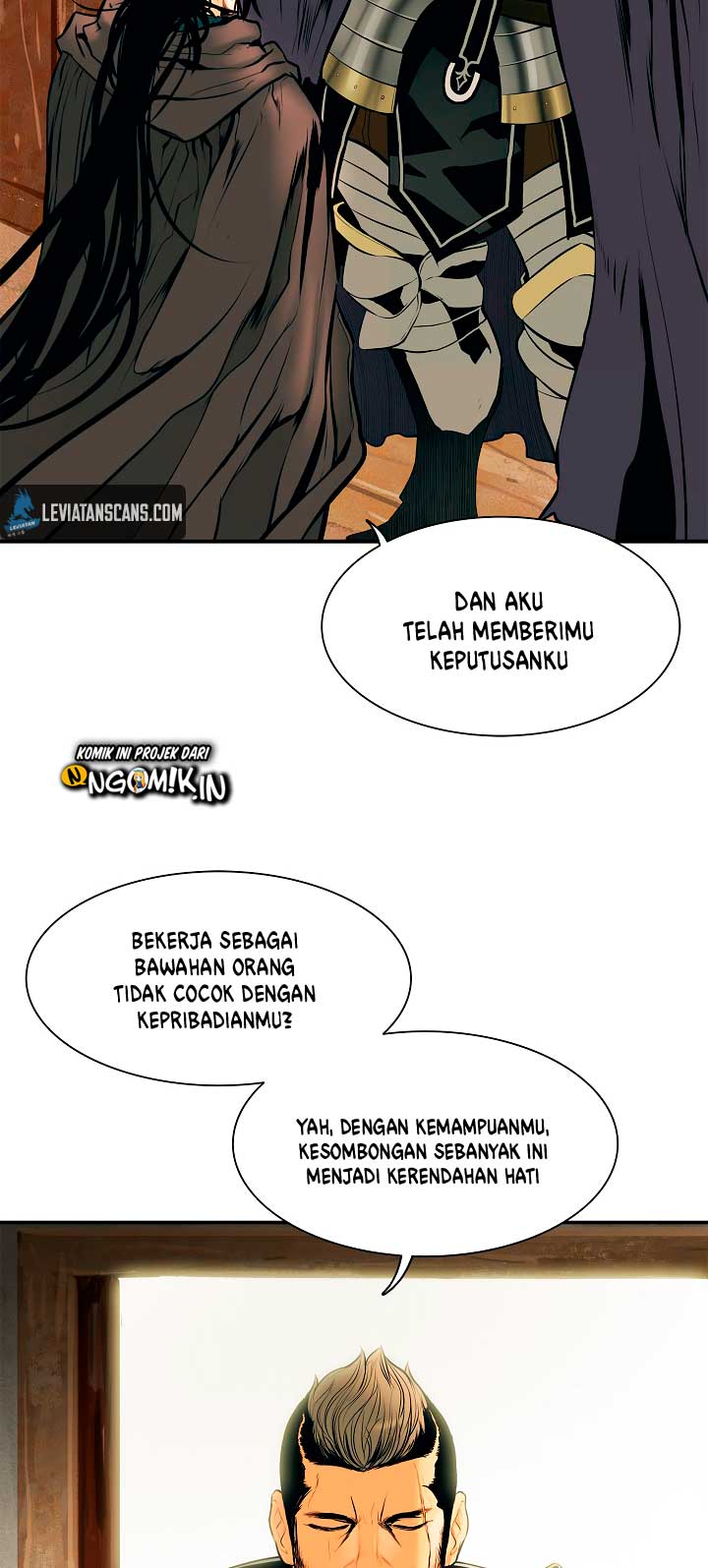 Dark Lady Isekai Chapter 27 Gambar 19