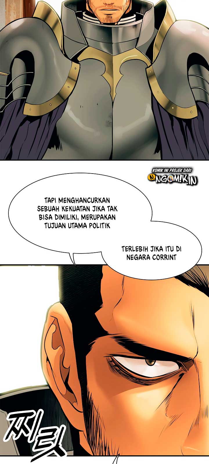Dark Lady Isekai Chapter 27 Gambar 20