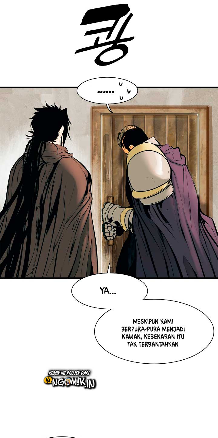Dark Lady Isekai Chapter 27 Gambar 23