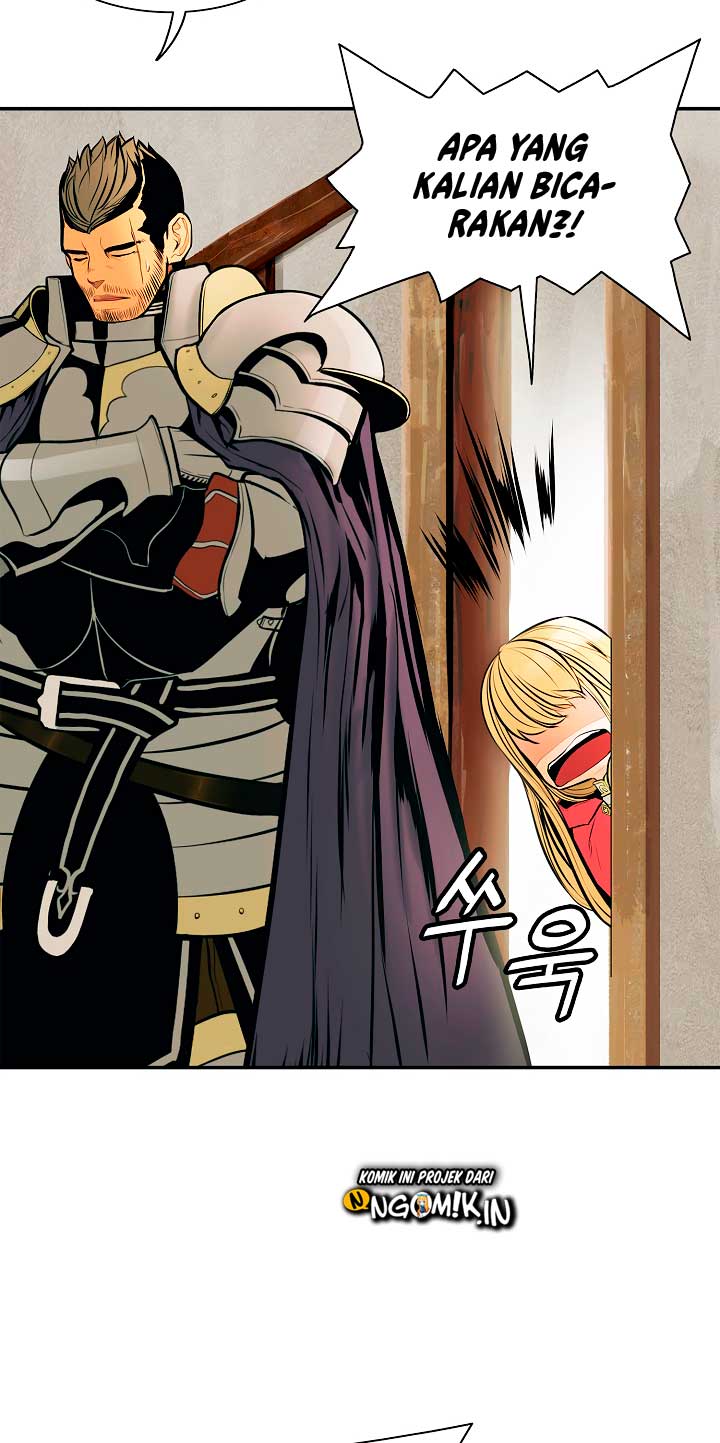 Dark Lady Isekai Chapter 27 Gambar 27