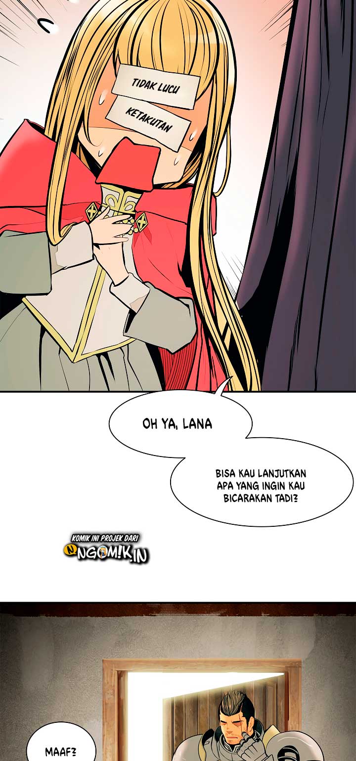 Dark Lady Isekai Chapter 27 Gambar 33