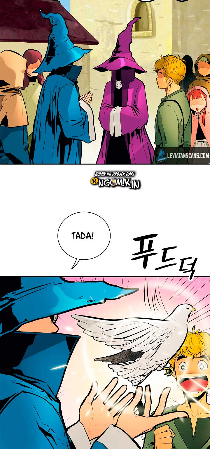 Dark Lady Isekai Chapter 27 Gambar 36