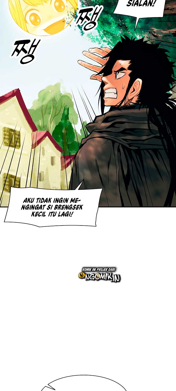 Dark Lady Isekai Chapter 27 Gambar 40