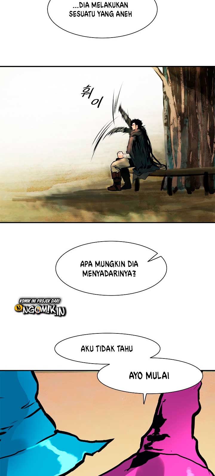 Dark Lady Isekai Chapter 27 Gambar 41