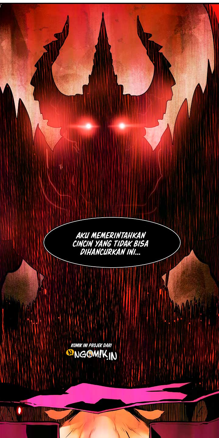 Dark Lady Isekai Chapter 27 Gambar 44
