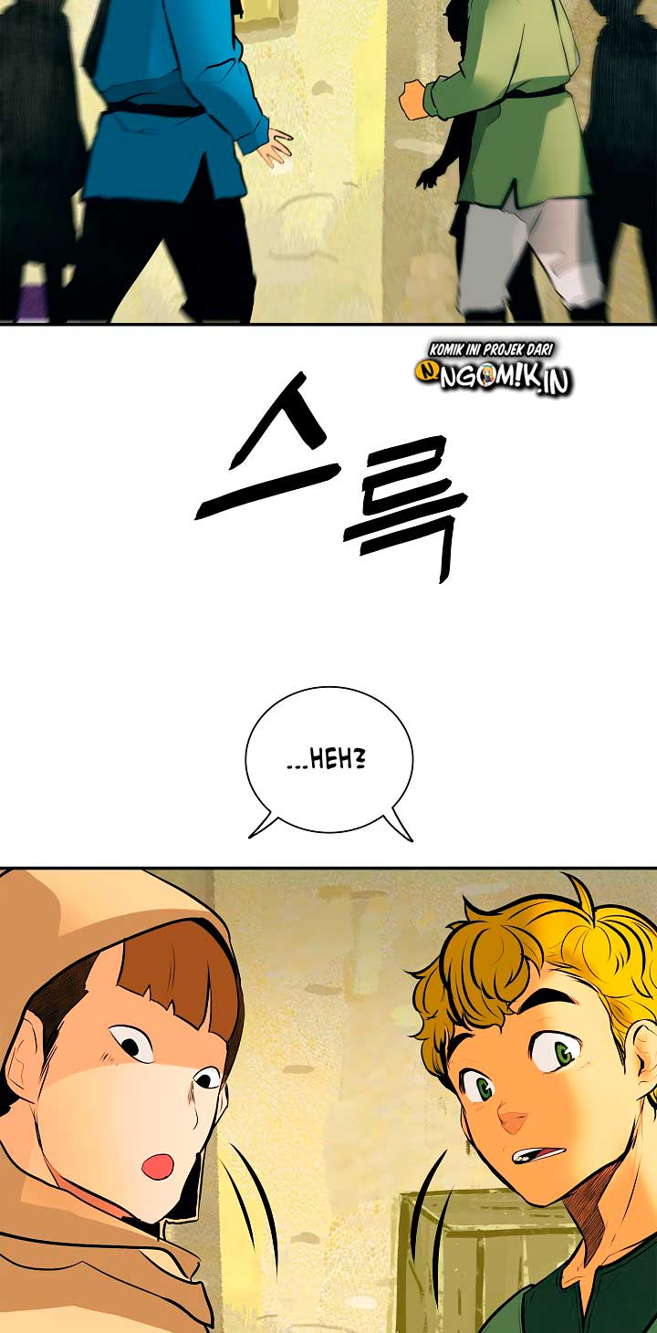 Dark Lady Isekai Chapter 27 Gambar 62