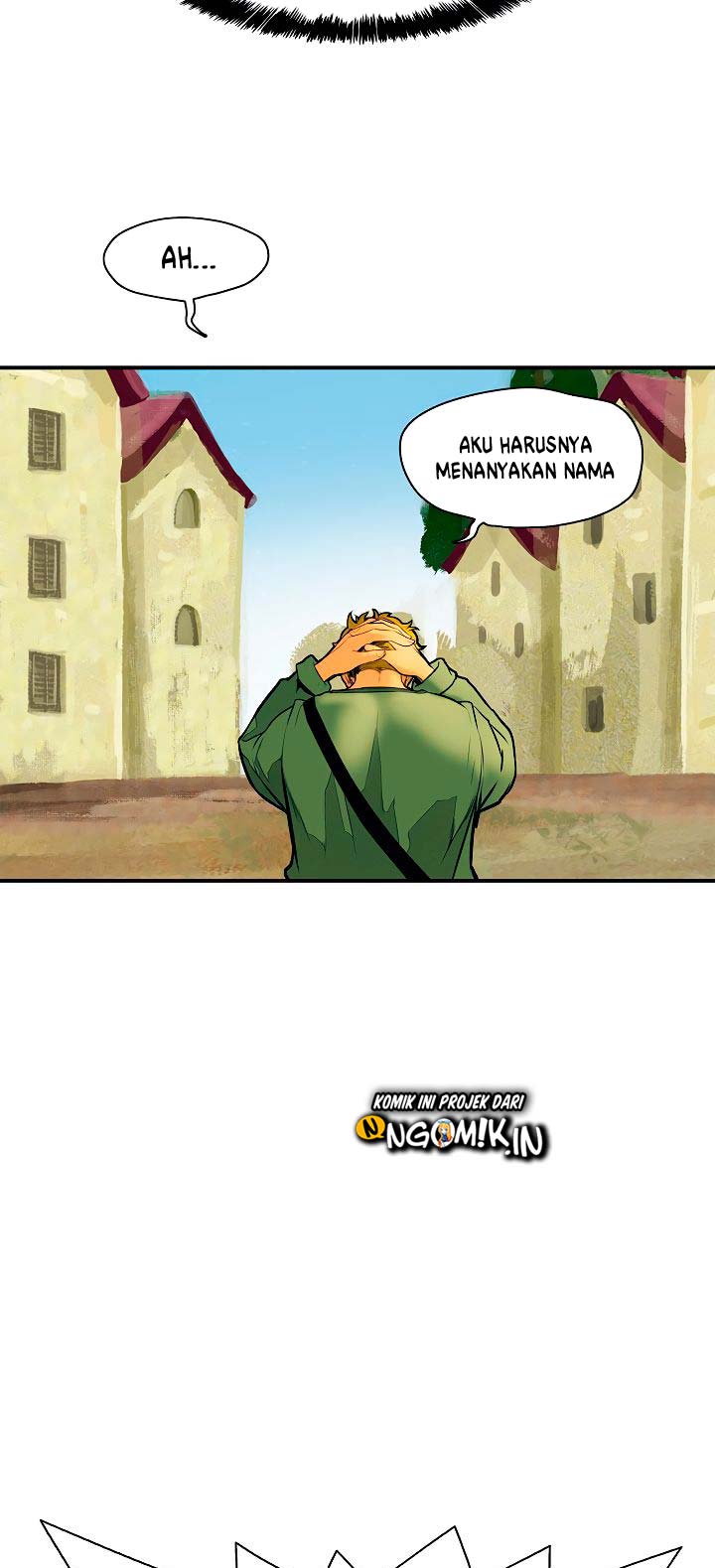 Dark Lady Isekai Chapter 28 Gambar 12