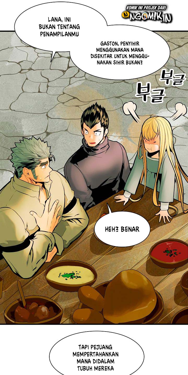 Dark Lady Isekai Chapter 28 Gambar 67