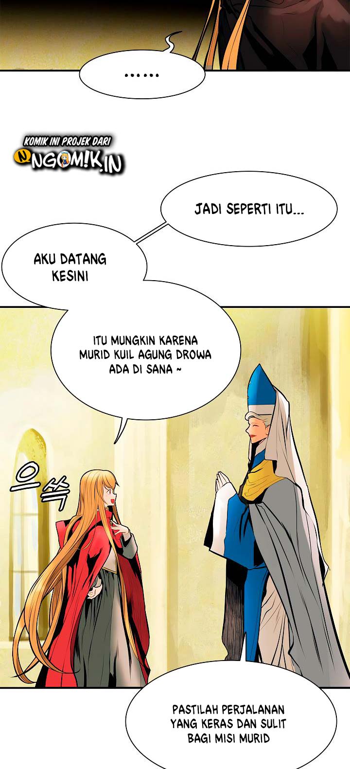 Dark Lady Isekai Chapter 29 Gambar 58