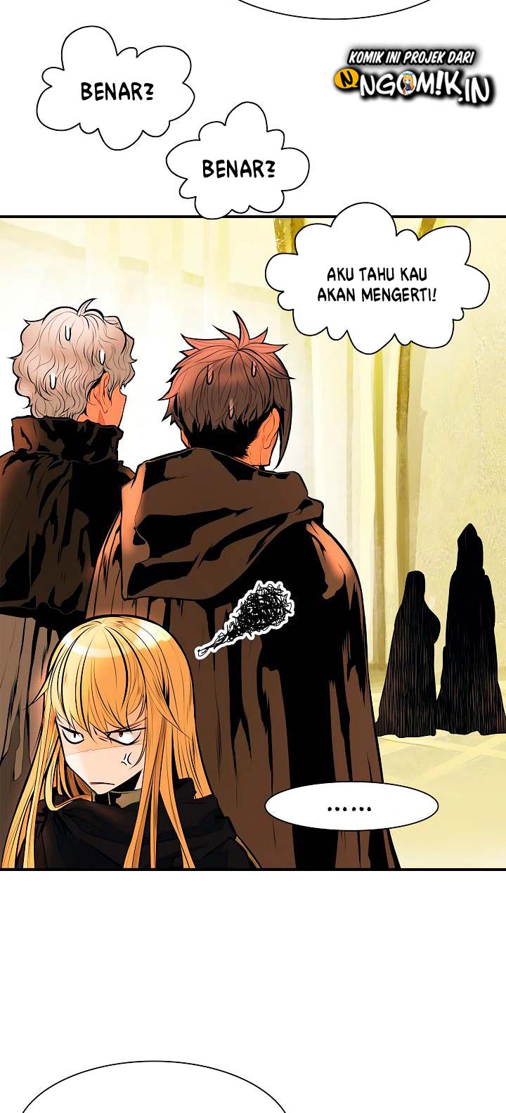 Dark Lady Isekai Chapter 29 Gambar 59
