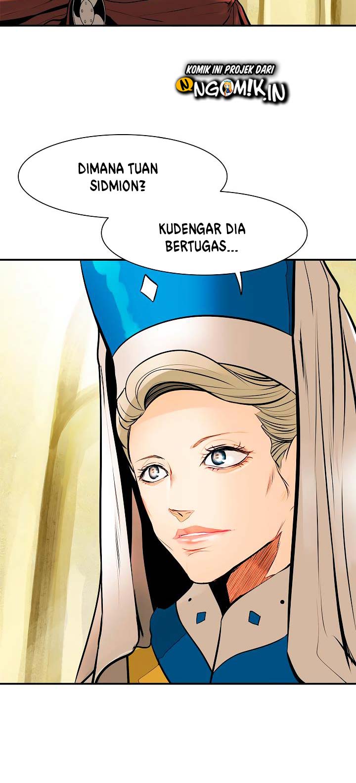 Dark Lady Isekai Chapter 29 Gambar 61