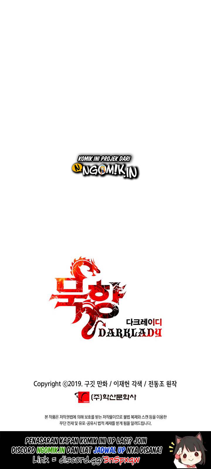 Dark Lady Isekai Chapter 29 Gambar 65