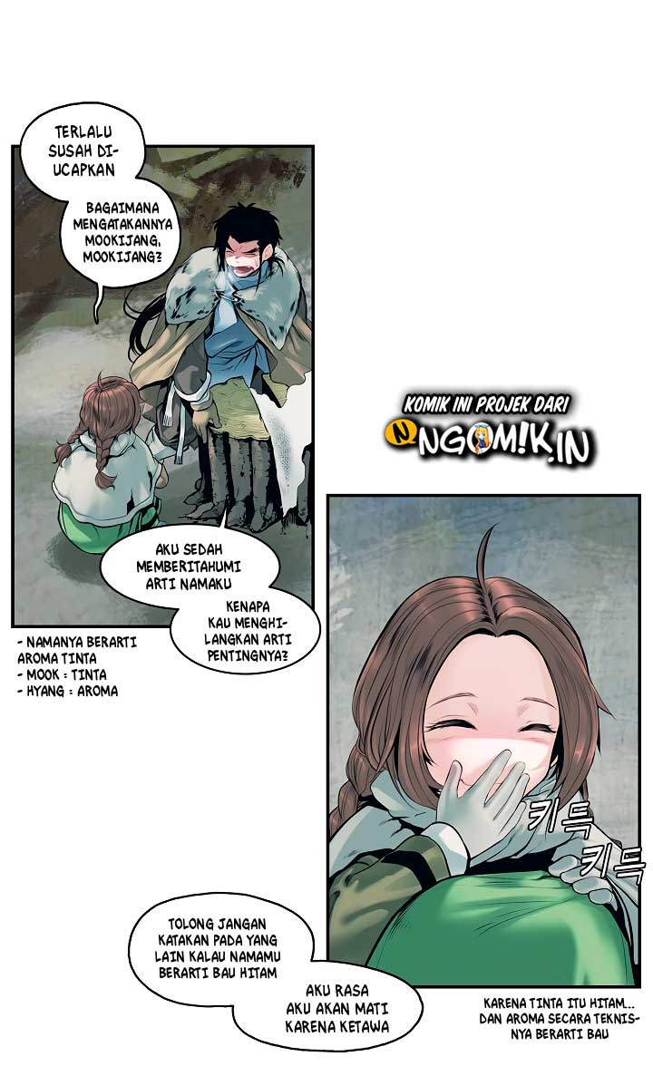 Dark Lady Isekai Chapter 3 Gambar 15
