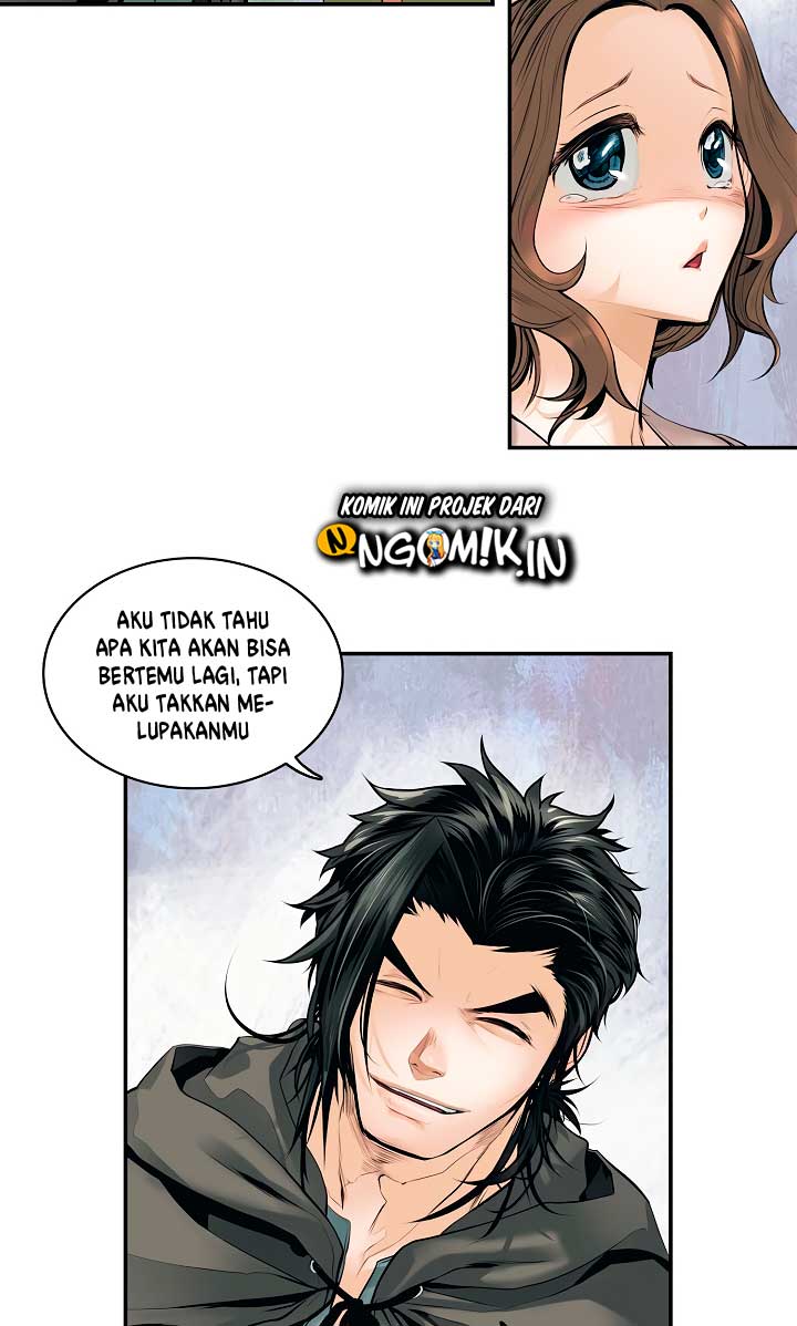 Dark Lady Isekai Chapter 3 Gambar 45