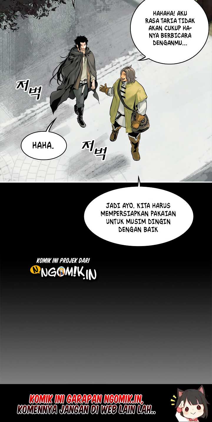 Dark Lady Isekai Chapter 3 Gambar 7