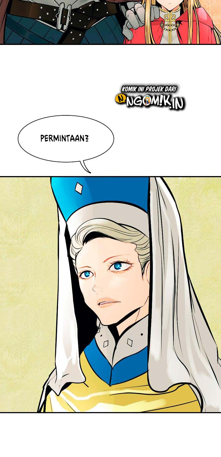 Dark Lady Isekai Chapter 30 Gambar 14