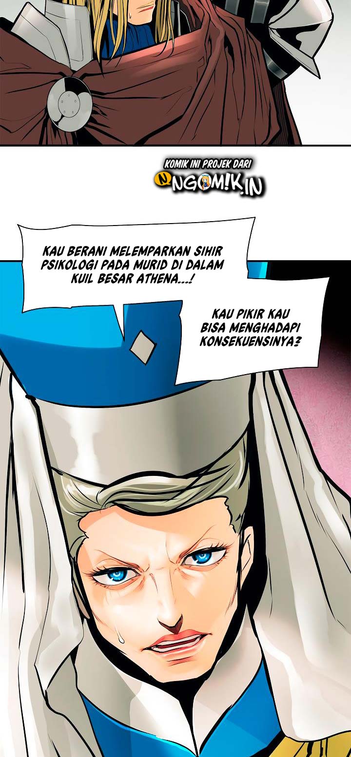Dark Lady Isekai Chapter 30 Gambar 21