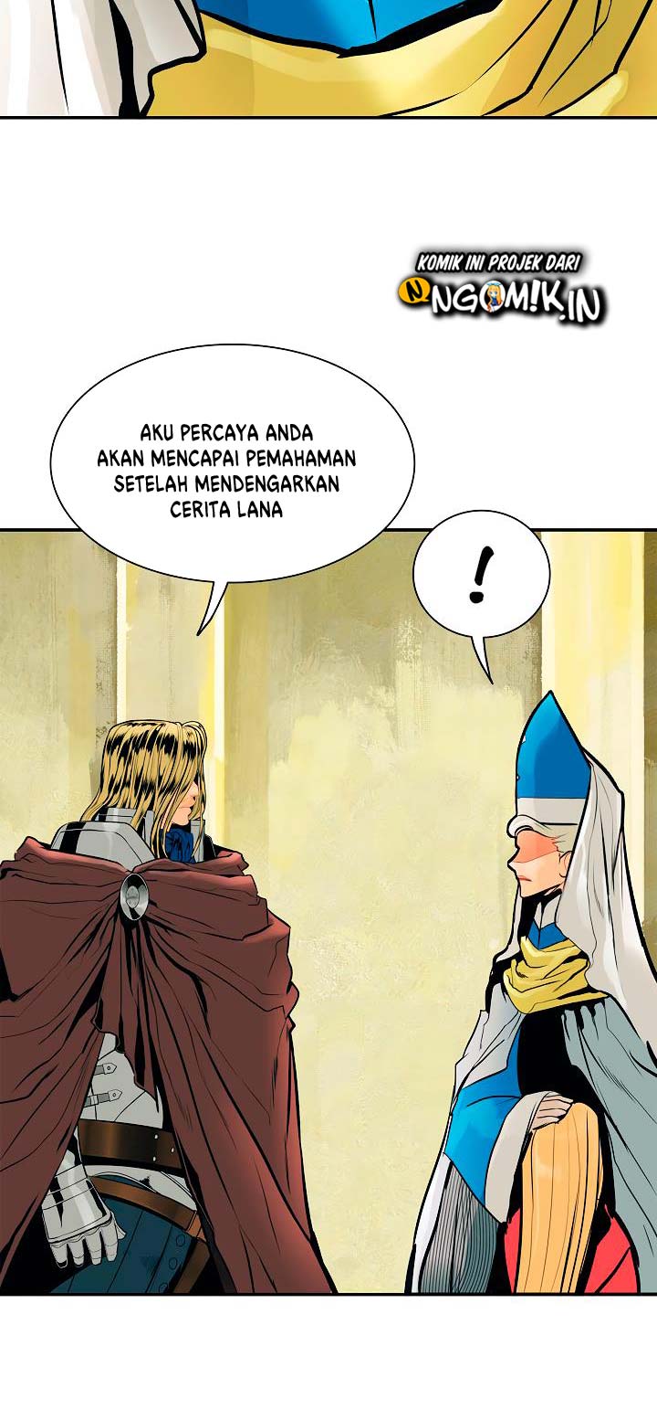 Dark Lady Isekai Chapter 30 Gambar 22