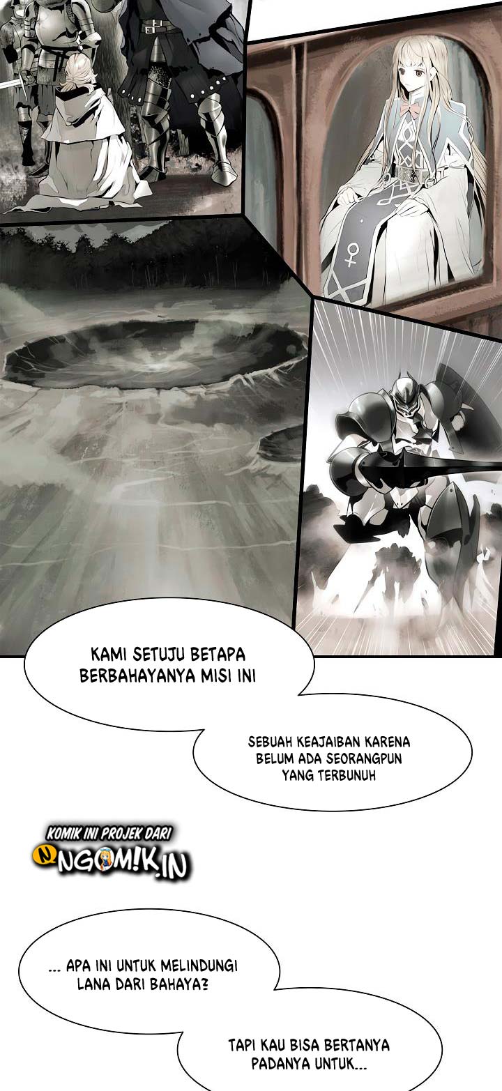 Dark Lady Isekai Chapter 30 Gambar 25