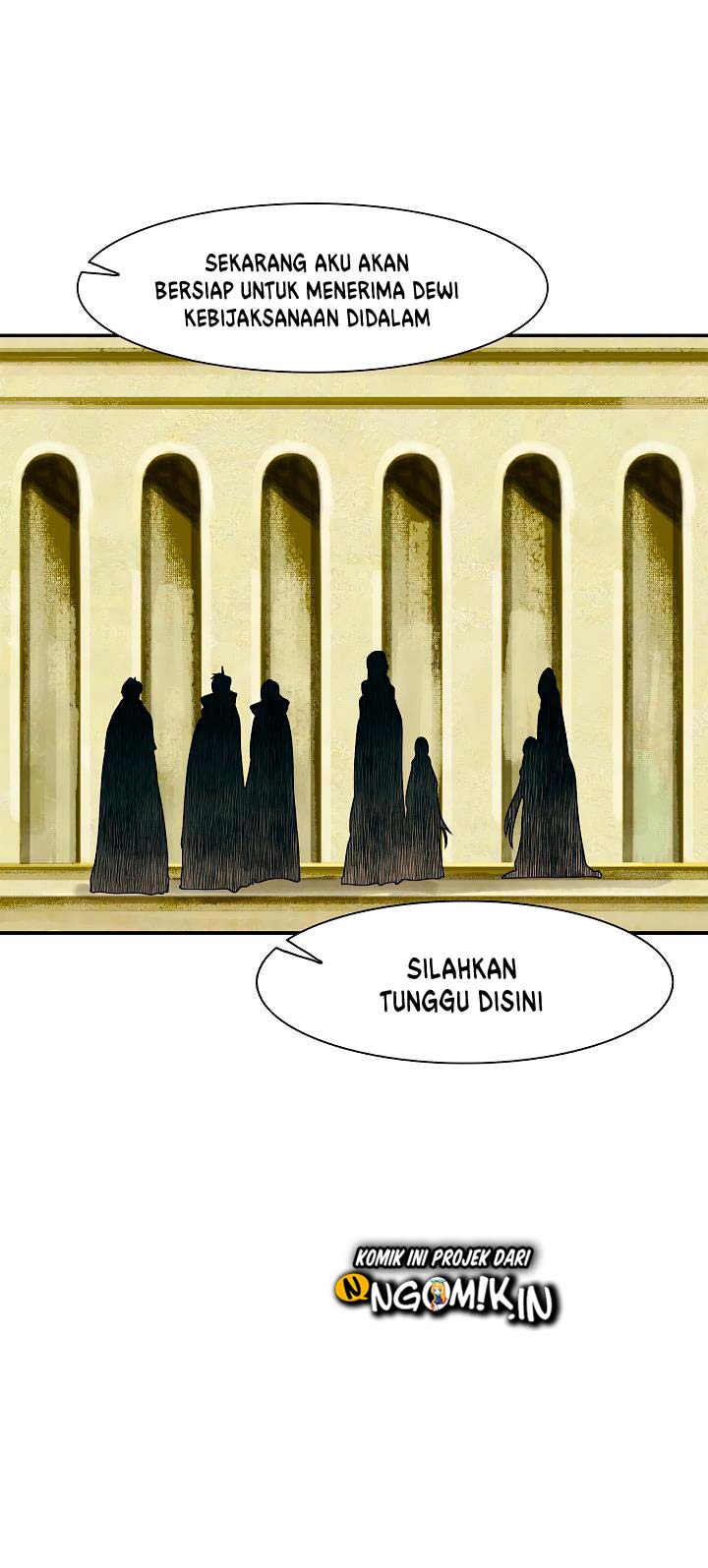 Dark Lady Isekai Chapter 30 Gambar 30