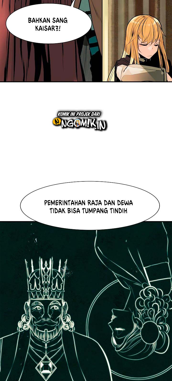 Dark Lady Isekai Chapter 30 Gambar 35