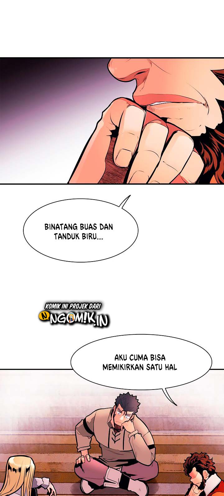 Dark Lady Isekai Chapter 30 Gambar 44