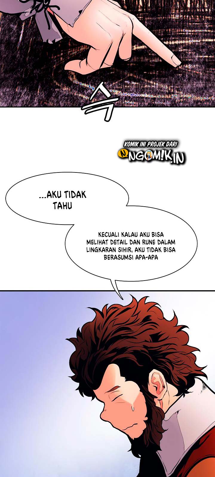 Dark Lady Isekai Chapter 30 Gambar 49