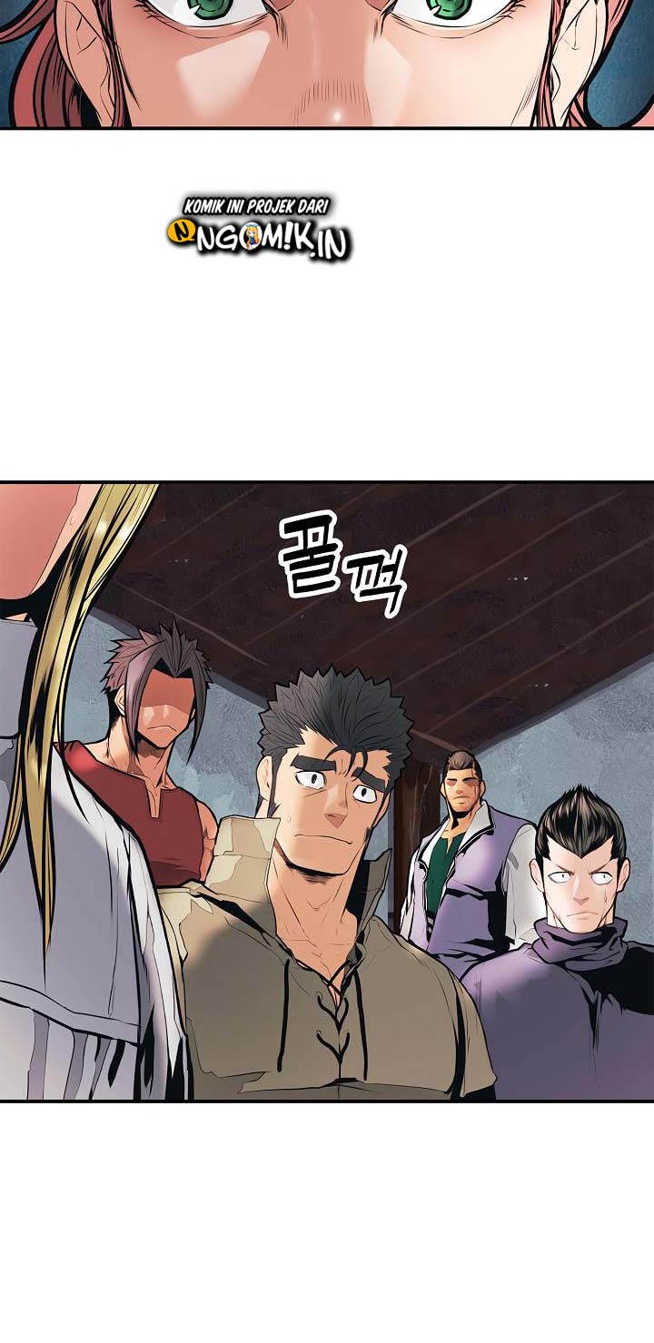Dark Lady Isekai Chapter 31 Gambar 33