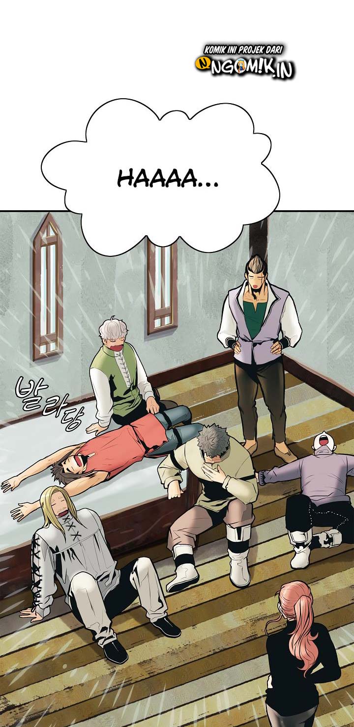 Dark Lady Isekai Chapter 31 Gambar 35
