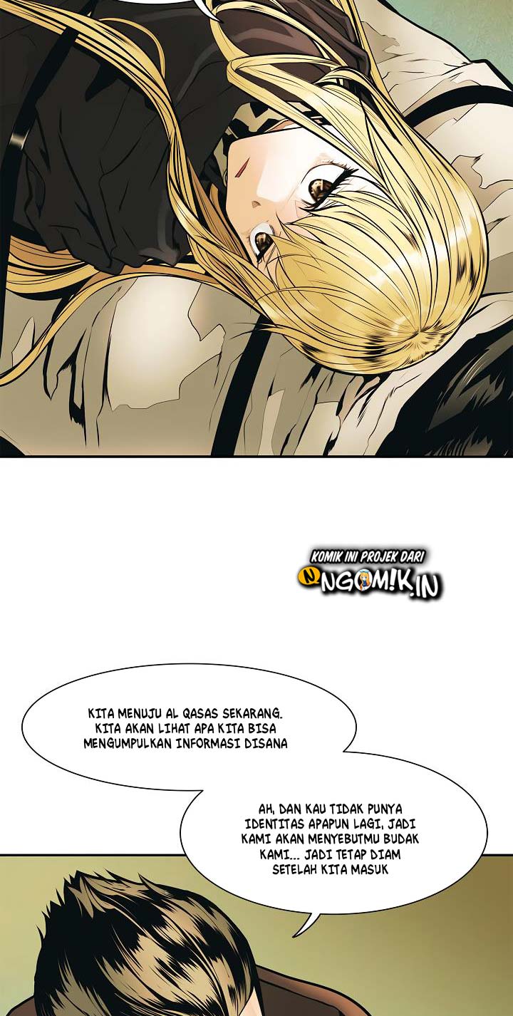 Dark Lady Isekai Chapter 31 Gambar 42