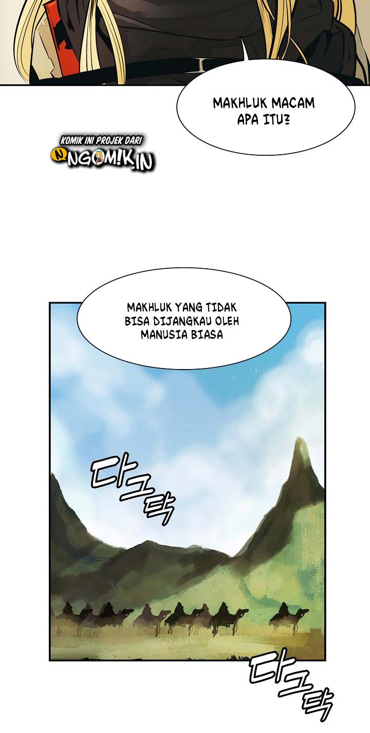 Dark Lady Isekai Chapter 31 Gambar 47