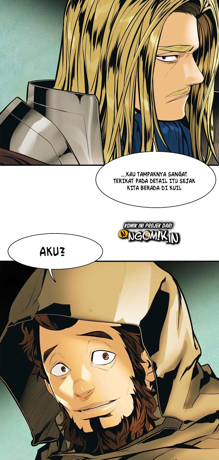 Dark Lady Isekai Chapter 31 Gambar 51
