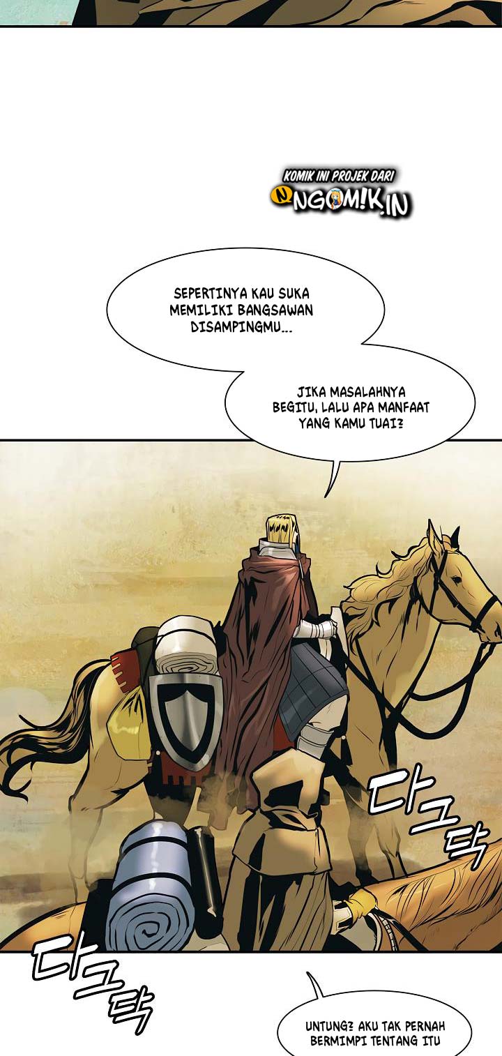 Dark Lady Isekai Chapter 31 Gambar 52