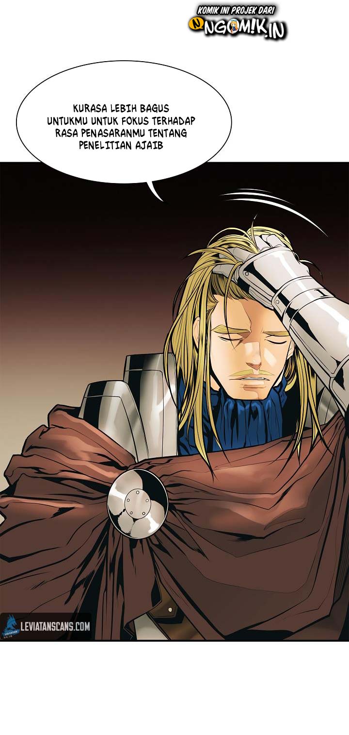 Dark Lady Isekai Chapter 31 Gambar 54