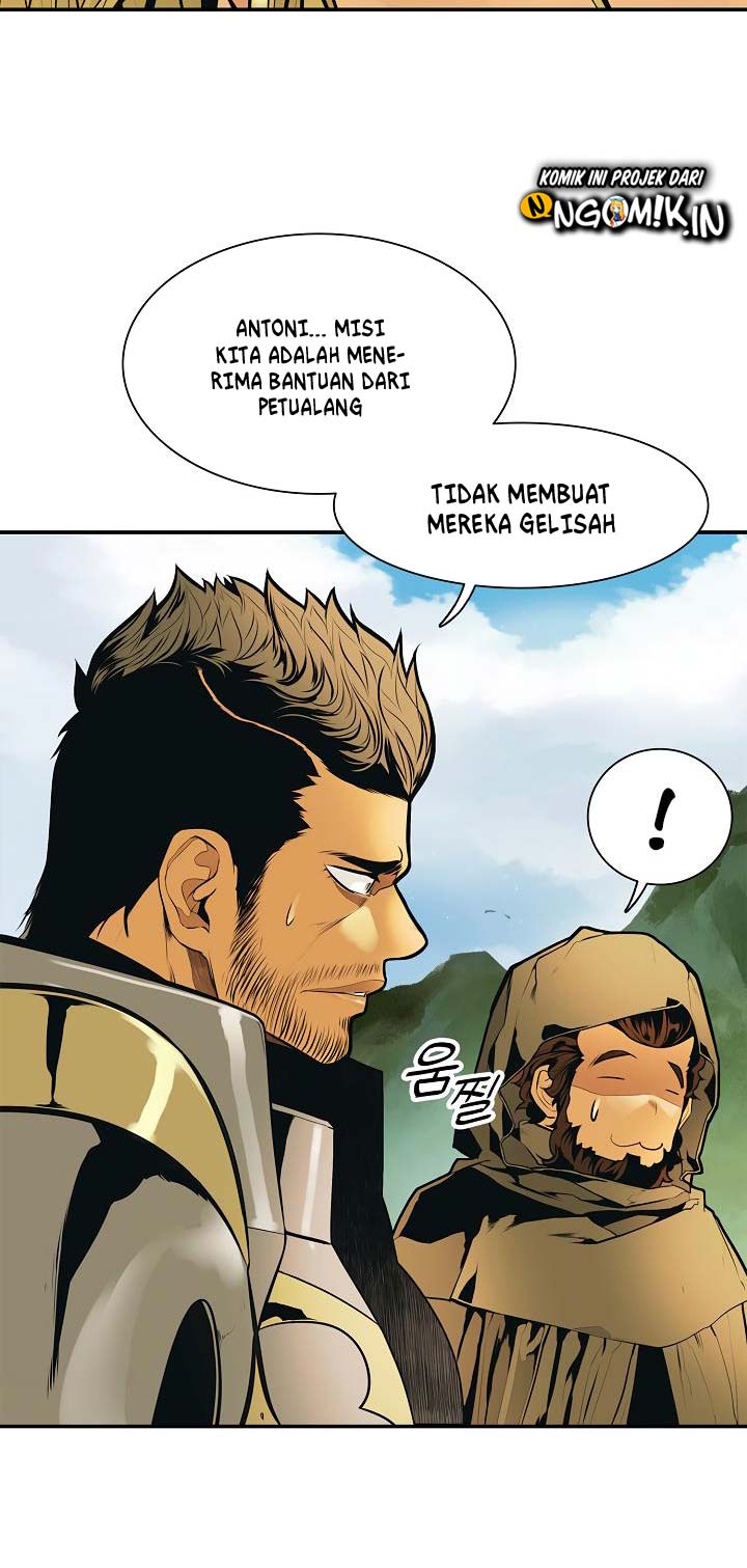 Dark Lady Isekai Chapter 31 Gambar 56