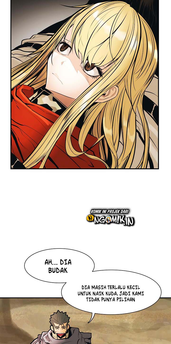 Dark Lady Isekai Chapter 31 Gambar 64
