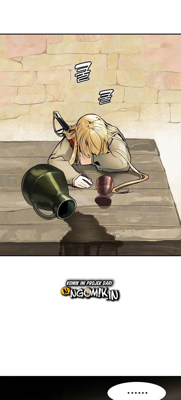 Baca  Dark Lady Isekai Chapter 32 Gambar 2