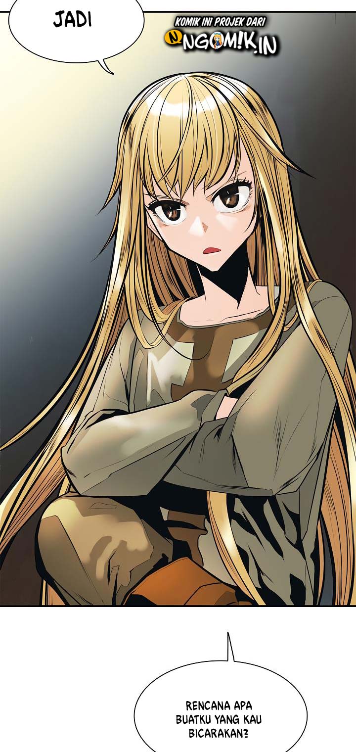 Dark Lady Isekai Chapter 32 Gambar 36
