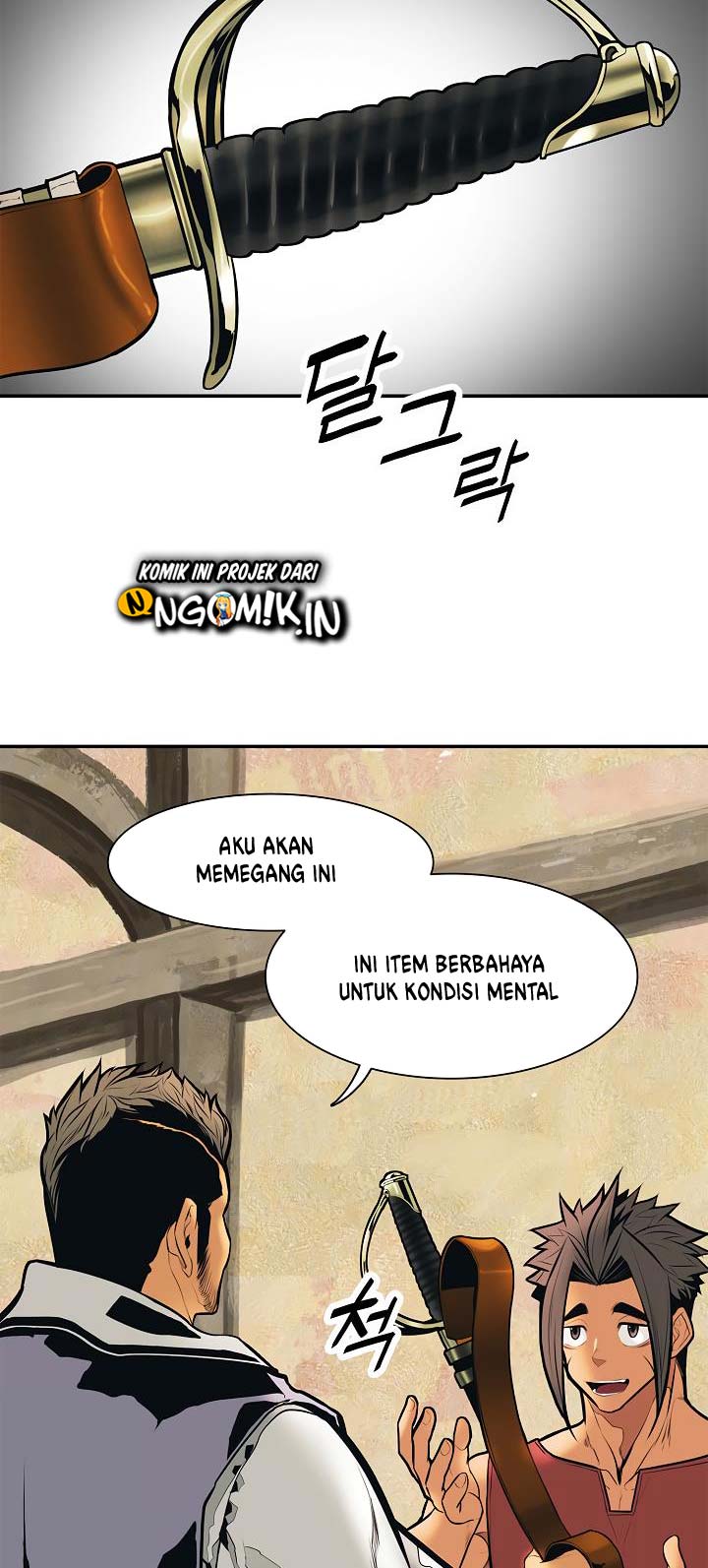 Dark Lady Isekai Chapter 32 Gambar 4