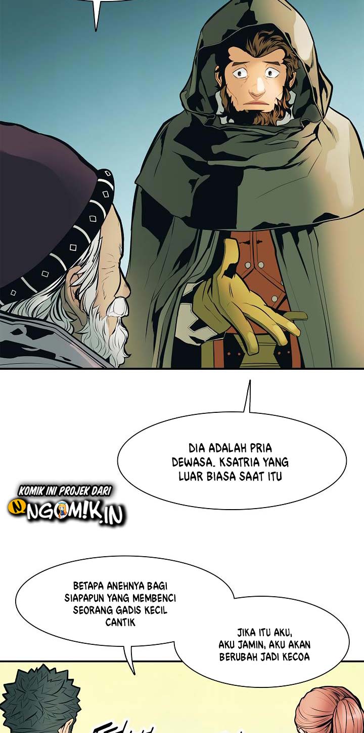 Dark Lady Isekai Chapter 32 Gambar 49