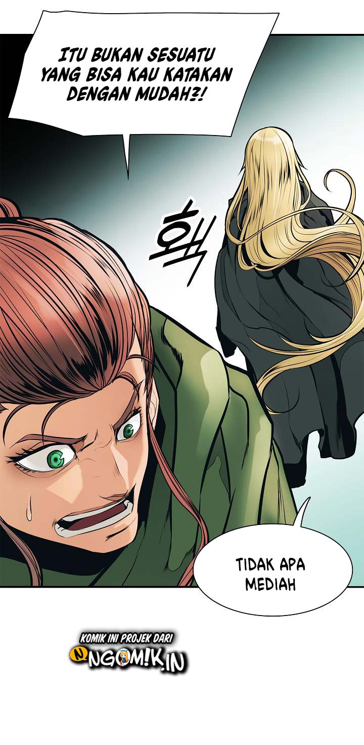 Dark Lady Isekai Chapter 32 Gambar 54