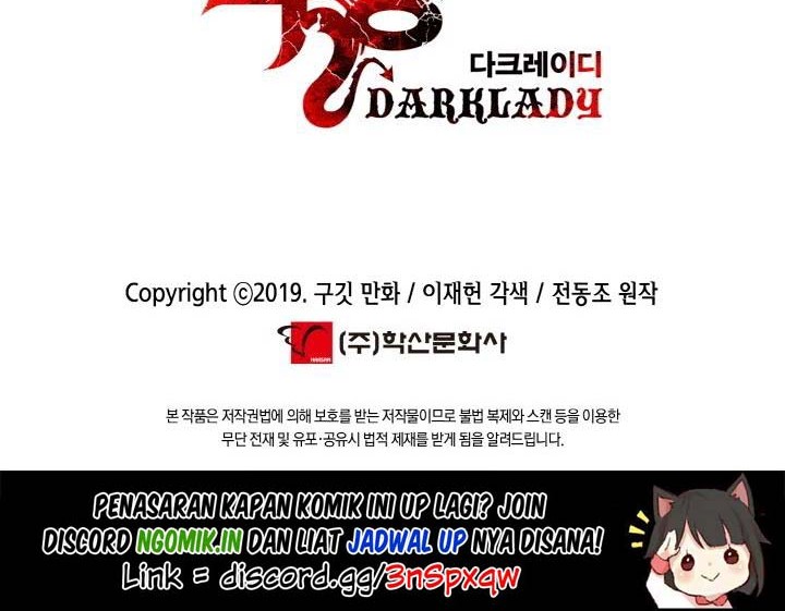 Dark Lady Isekai Chapter 33 Gambar 63