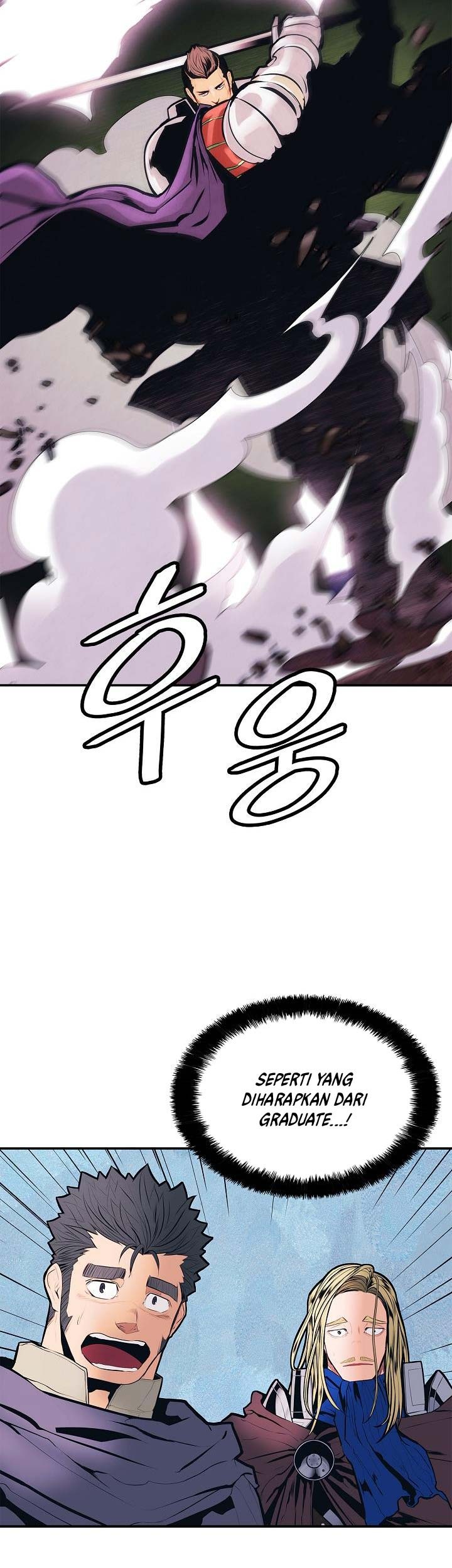 Dark Lady Isekai Chapter 34 Gambar 46