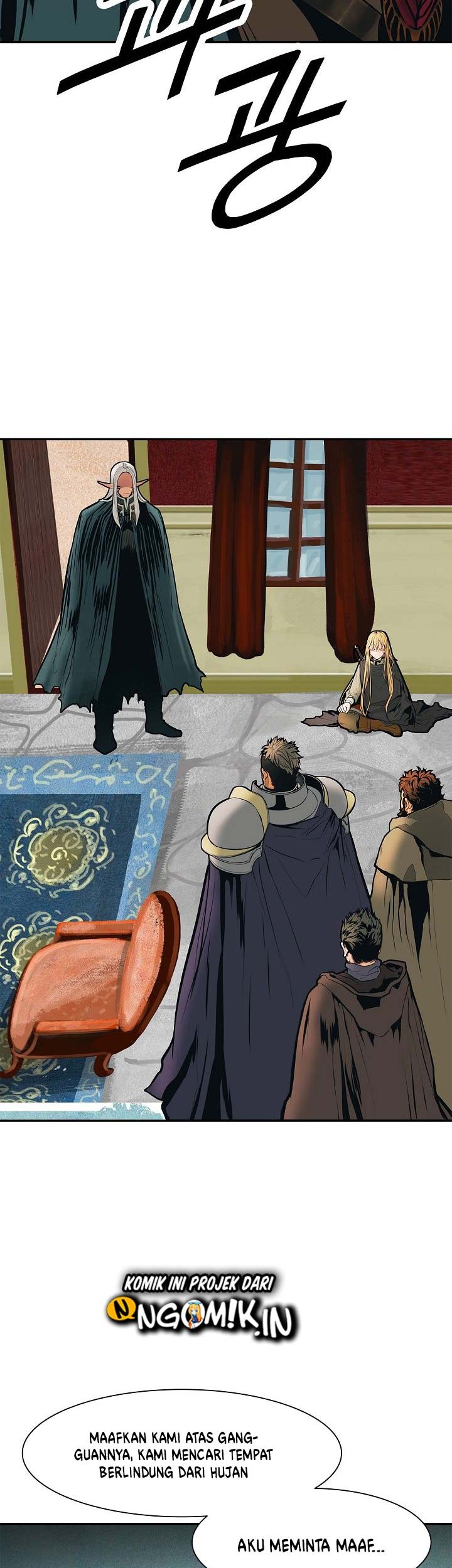 Dark Lady Isekai Chapter 36 Gambar 20